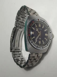 Reloj mecánico Vostok Amphibian 2209 fabricado en la Unión Soviética - Imagen 1 de 23