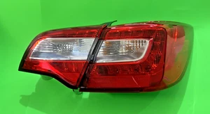 2015- 2019 OEM Genuine Subaru Legacy RH Drive Side Tail Light Assembly - Picture 1 of 4