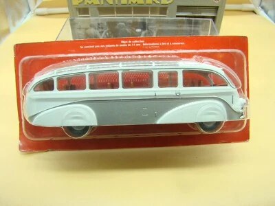 BUS AUTOCAR MERCEDES BENZ LO3100 1939 N°13 1/43éme IXO Neuf Boite d'Origine - Photo 1/3