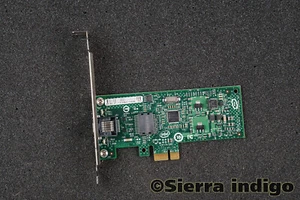 Intel PCIe Gigabit CT Desktop Adapter Card E46981-003 - Picture 1 of 1