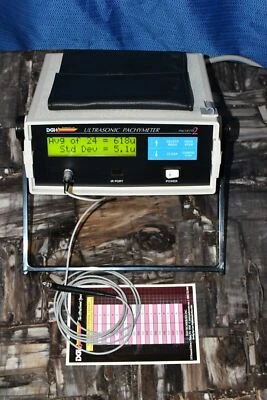 Paquímetro ultrassônico DGH Technology Inc. Pachette 2 - Imagem 1 de 3