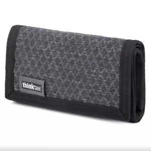 ThinkTankPhoto Pixel Pocket Rocket V2 Memory Card Wallet(Black Slate) TT0221 - Picture 1 of 13