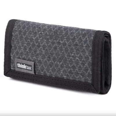 ThinkTankPhoto Pixel Pocket Rocket V2 Memory Card Wallet(Black Slate) TT0221 - Image 1 of 4