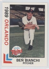 1989 Best Orlando Twins Ben Bianchi #10