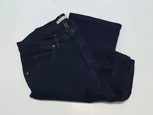 Lee Riders Damenjeans 12 M klassische gerade Denimhose Stretch Neu ohne Etikett - Bild 1 von 6