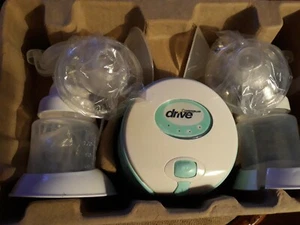 Gentle Feed Dual Channel Electric Breast Pump - Picture 1 of 7