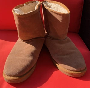 Winter Mens Boots Size 13 - Picture 1 of 5