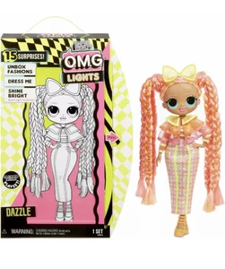 LOL Surprise OMG LUCI ABBAGLIANTI Bambola L.O.L. O.M.G. NUOVO 2020 - PRONTO PER LA SPEDIZIONE - Foto 1 di 7
