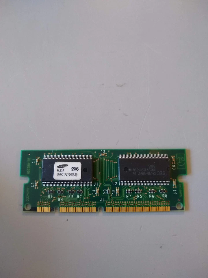 HP C4085-60004 HP 8000 Firmware DIMM - Image 1 of 2
