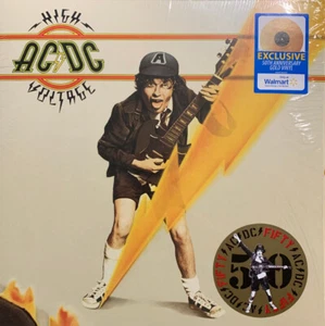 AC/DC - High Voltage Vinyl, LP, Album, Reissue, Remastered, Special Edition, Ste - Picture 1 of 5