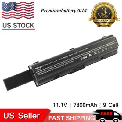 84Wh Battery for Toshiba PA3533U-1BRS PA3534U-1BRS PA3535U-1BRS PA3727U-1BRS - Image 1 of 4