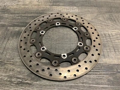 Rotor de disco de freno delantero Yamaha FJR1300 R6 R1 YZF600R OEM Foto 1 de 4