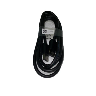 NEW Display Port Cable  HRNH2 6Ft (Dell) - Image 1 of 2