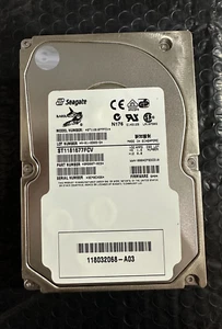 ST1181677FCV - Seagate BarraCuda 180FC 181.6GB 7200RPM Fibre Channel 2Gb/s 16MB - Picture 1 of 6