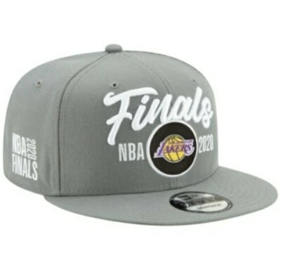 Snapback Los Angeles Lakers New Era Foto 1 de 4