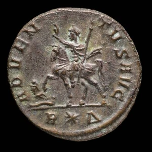 Antoniniano de Probo - ADVENTVS AVG - 22 mm / 3.77 gr. - Foto 1 di 3