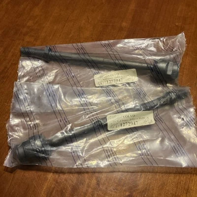 Two NOS Steering Tie Rod End Inner, Left & Right For 1979-87 Volvo 240 Series. - Image 1 of 3