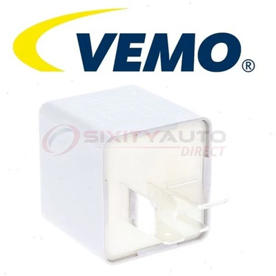 VEMO Fuel Pump Relay for 1997-2003 Audi A8 Quattro 4.2L V8 - Air Delivery kp Foto 1 de 4
