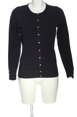 C&A BASICS Cárdigan Mujeres Chaqueta Talla EU 34 azul oscuro look casual - Imagen 1 de 4