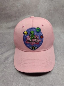 Women's Alien UFO SPACED Hat Adjustable Baseball Cap - Picture 1 of 5