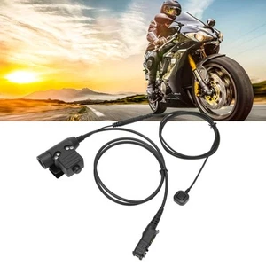 U94 PTT Finger Mic Hands Free PTT Adapter For XiR P6600 P6620 DP240 Hot - Zdjęcie 1 z 22