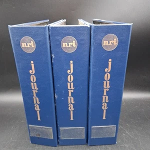 National Radio Institute NRI Journal 1972-1977 w/ Binders - Picture 1 of 6
