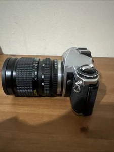 Pentax ABSHI ME With Cosina 28-70mm Macro Lens - Picture 1 of 7