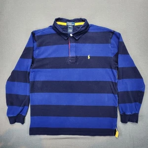 Polo Rugby Ralph Lauren Gioventù Grande - Foto 1 di 8