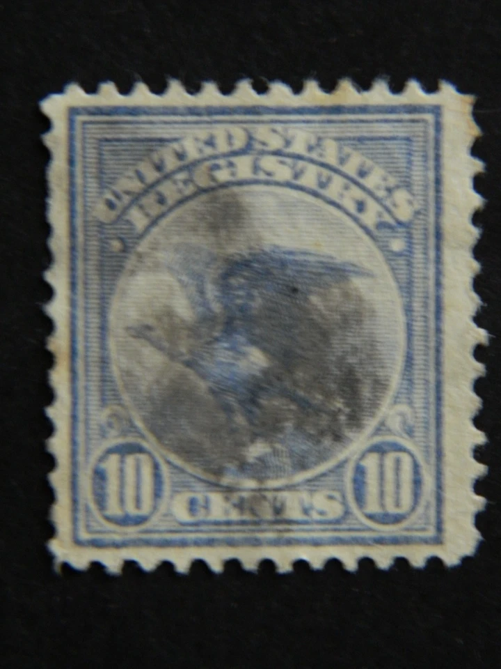 US  SC#  K1 USED - Image 1 of 1