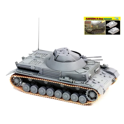 FLAKPANZER IV (3 cm) KUGELBLITZ KIT 1:35 Dragon Kit Mezzi Militari Modellino Nuo - Immagine 1 di 3