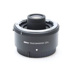 Nikon Z TELECONVERTER TC-2.0x - Presque comme neuf - #236 - Photo 1/12