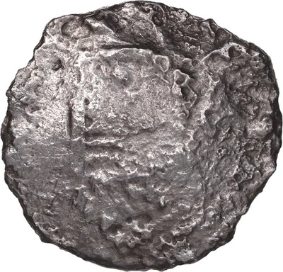 Concepcion Shipwreck (1641) BOLIVIA Potosí Silver Cob 8 Reales with COA 1119 - Image 1 of 4