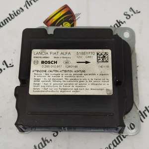 Centralita Fiat Doblo OPEL COMBO 51881770 0285010857 - Picture 1 of 2