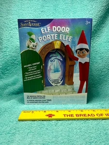 Elf on the Shelf Santaverse Elf Door Playset – 6pc Set New in Box - Picture 1 of 6