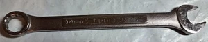 Craftsman 14mm Metric Combination Wrench  12pt -VV 42918 USA - Picture 1 of 4