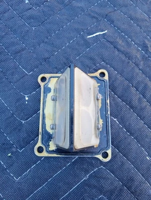 1994 Yamaha YZ125 Reed Valve Assembly - Image 1 of 2
