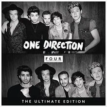 Four - Edition Deluxe Collector (CD + Livre) von One Direc... | CD | Zustand gut - Bild 1 von 2