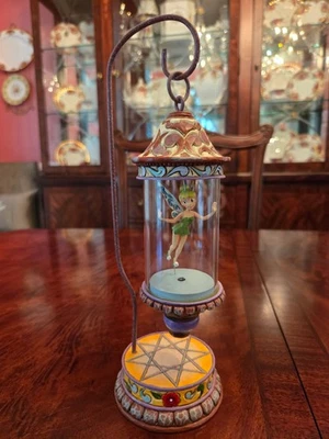 Figura de trabajo Disney Tinker Bell Jim Shore/Enesco "Shining Sprite" Foto 1 de 4