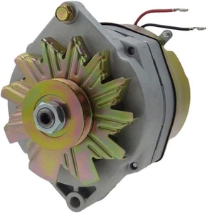 New SAEJ1171 Certified Marine Alternator for OMC Mercruiser 63A replaces 1103193 - Picture 1 of 8