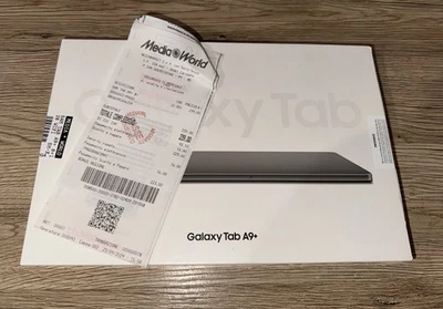 Samsung Galaxy Tab A9+ Plus 128gb/8gb WiFi 11"  Grau Mit Rechnung ,OVP - Bild 1 von 4
