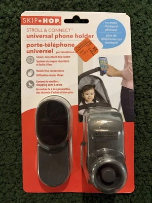 Skip*Hop Stroll & Connect Universal Phone Holder - Image 1 of 2