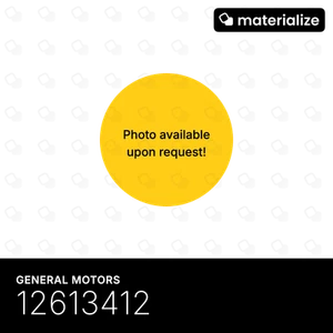 General Motors, 12613412 - 50 lb/hr Flex Fuel Injector (GM 6.0/6.2L) - Picture 1 of 1