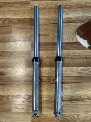 Tubos de horquilla Honda Cx 500 Foto 1 de 3