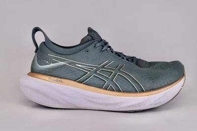 Zapatillas deportivas ASICS Gel-Nimbus 25 1012B356 azules talla 10 Foto 1 de 4