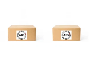 2x Barre sterzo A.B.S. Davanti S+D per TOYOTA CARINA VI - Foto 1 di 1