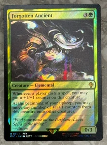 Forgotten Ancient Surge Foil 304 MTG Final Fantasy FIC NM X1 - Picture 1 of 3