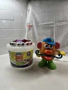 Playskool Mr Potato Head Tater Tub #A2443 – 15+ Piece Complete Set - Picture 1 of 7