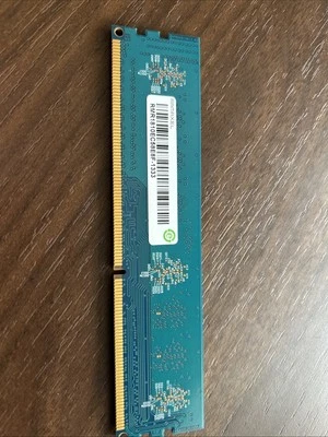 Ramaxel PC3-10600 2 GB UBDIMM 1333 MHz PC3-10600 DDR3 SDRAM Memory (RMR1810EC58E - Image 1 of 2