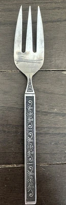 Stylecraft Stainless Japan - SYF20 Pattern - Serving Fork - Image 1 of 4