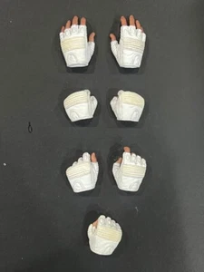 Hot Toys Mms193 G.I.Joe Retaliation Storm Shadow Hands 1/6 Scale Accessories - Picture 1 of 3